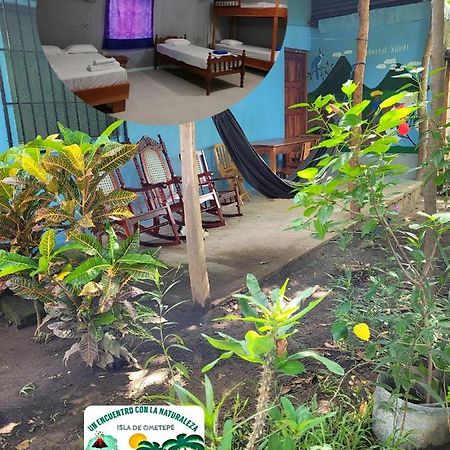 Hostal Xilotl San José del Sur Buitenkant foto