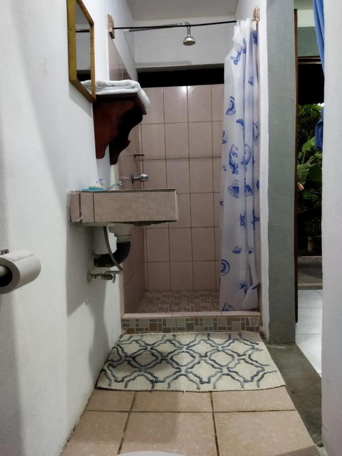 Hostal Xilotl San José del Sur Buitenkant foto
