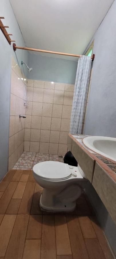 Hostal Xilotl San José del Sur Buitenkant foto