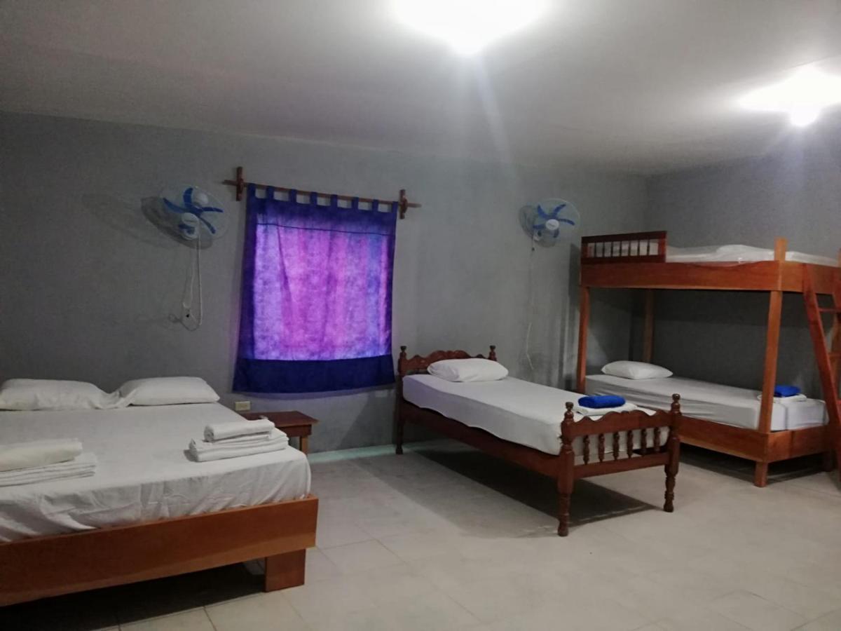 Hostal Xilotl San José del Sur Buitenkant foto