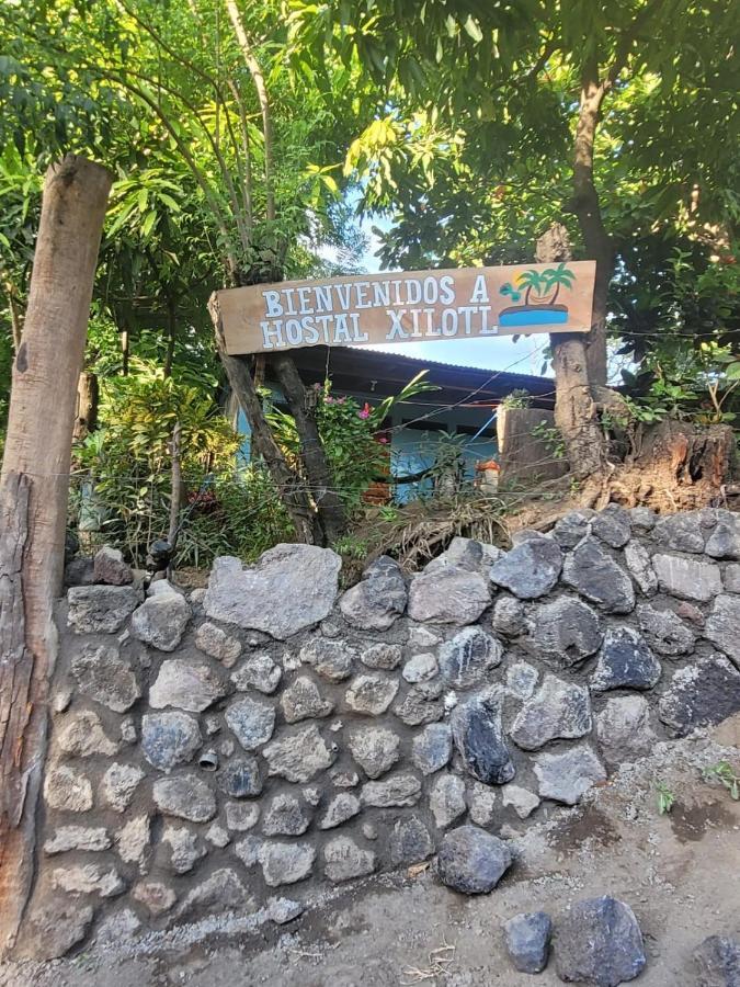Hostal Xilotl San José del Sur Buitenkant foto