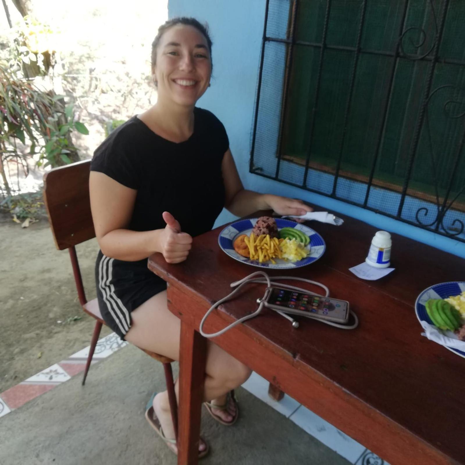 Hostal Xilotl San José del Sur Buitenkant foto