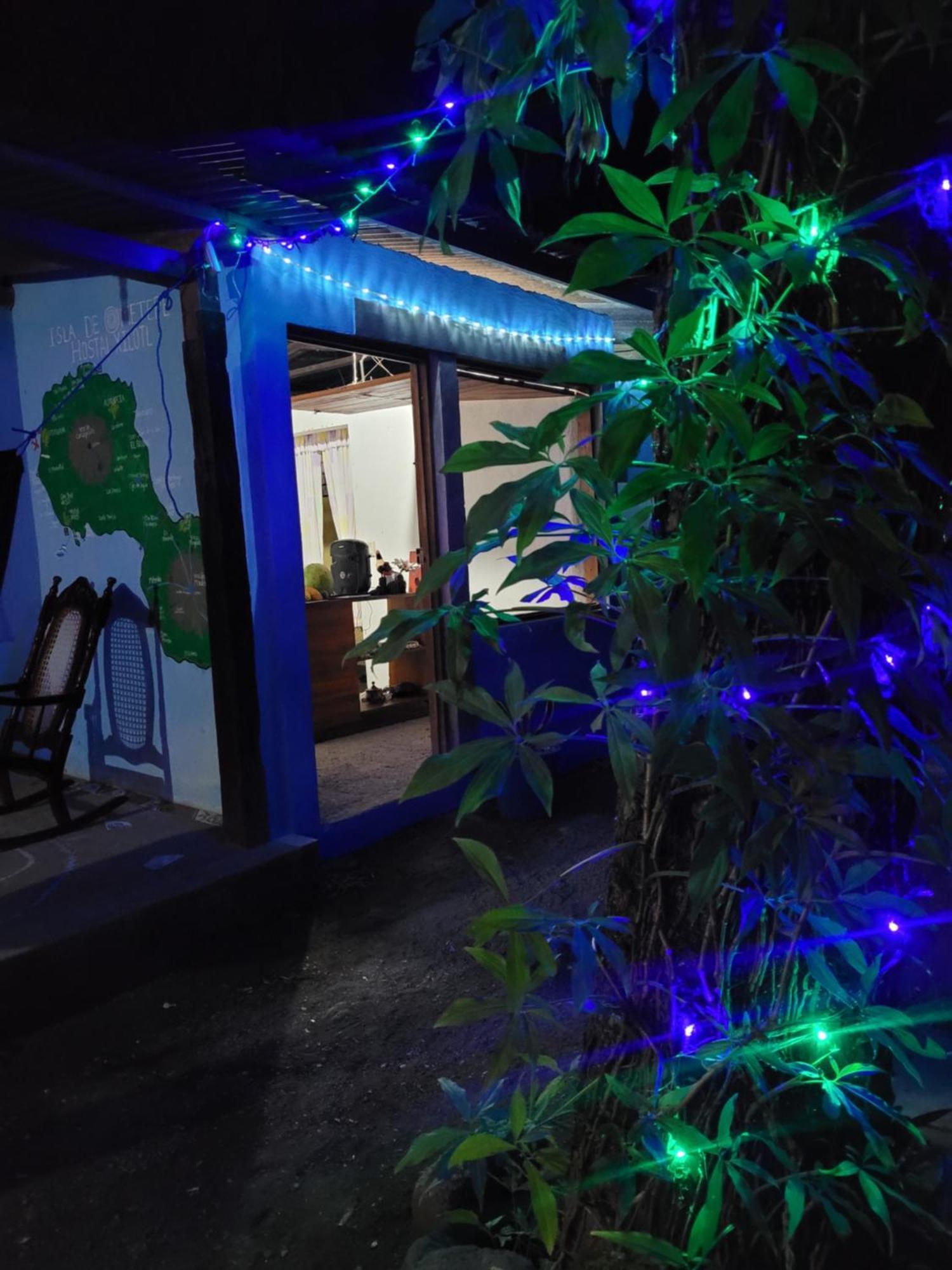 Hostal Xilotl San José del Sur Buitenkant foto