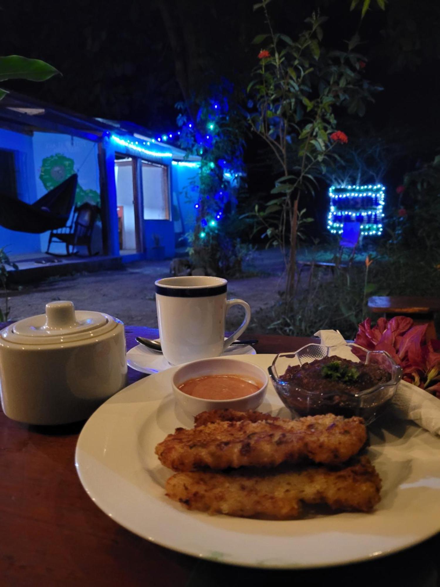 Hostal Xilotl San José del Sur Buitenkant foto