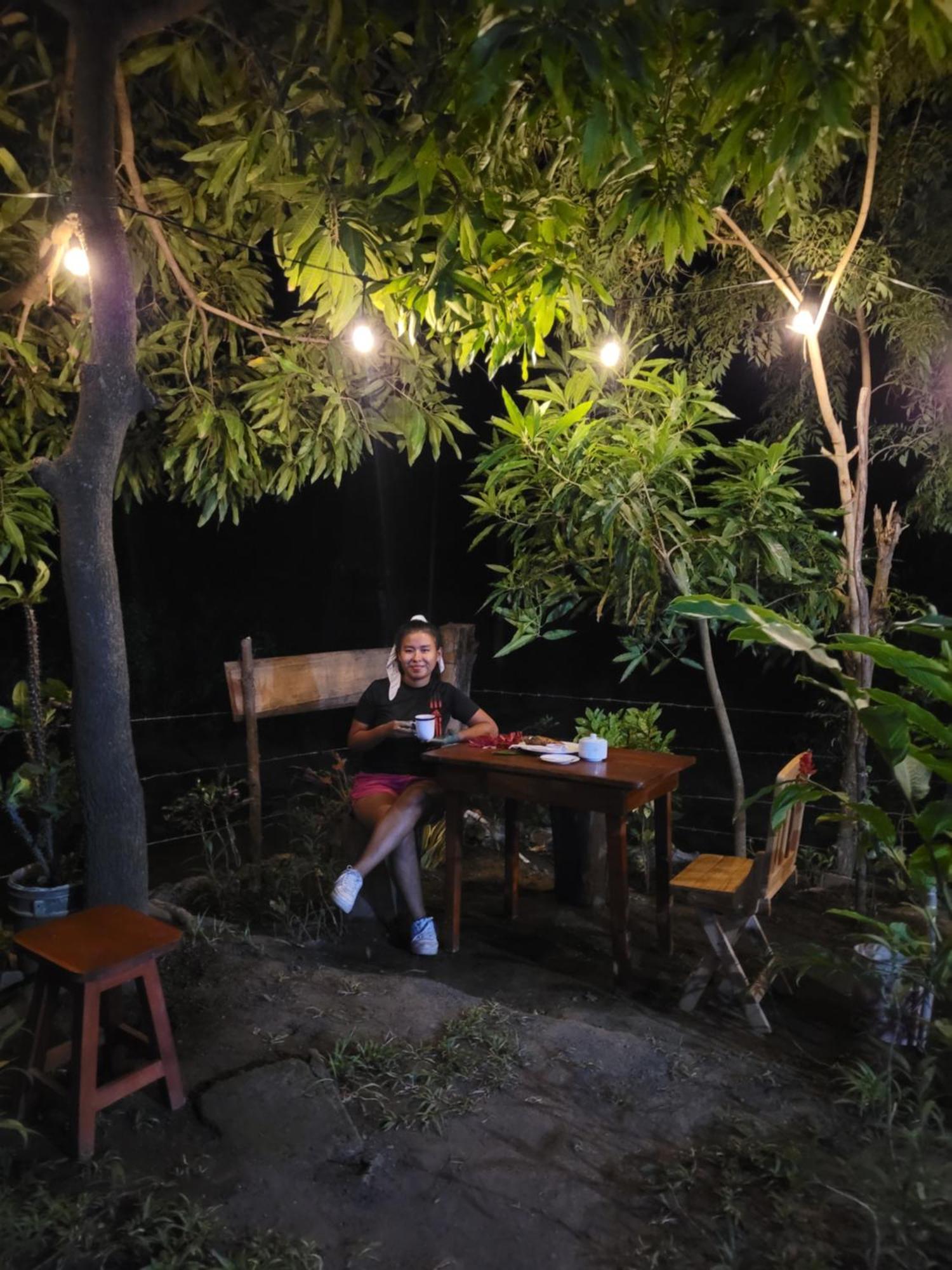 Hostal Xilotl San José del Sur Buitenkant foto