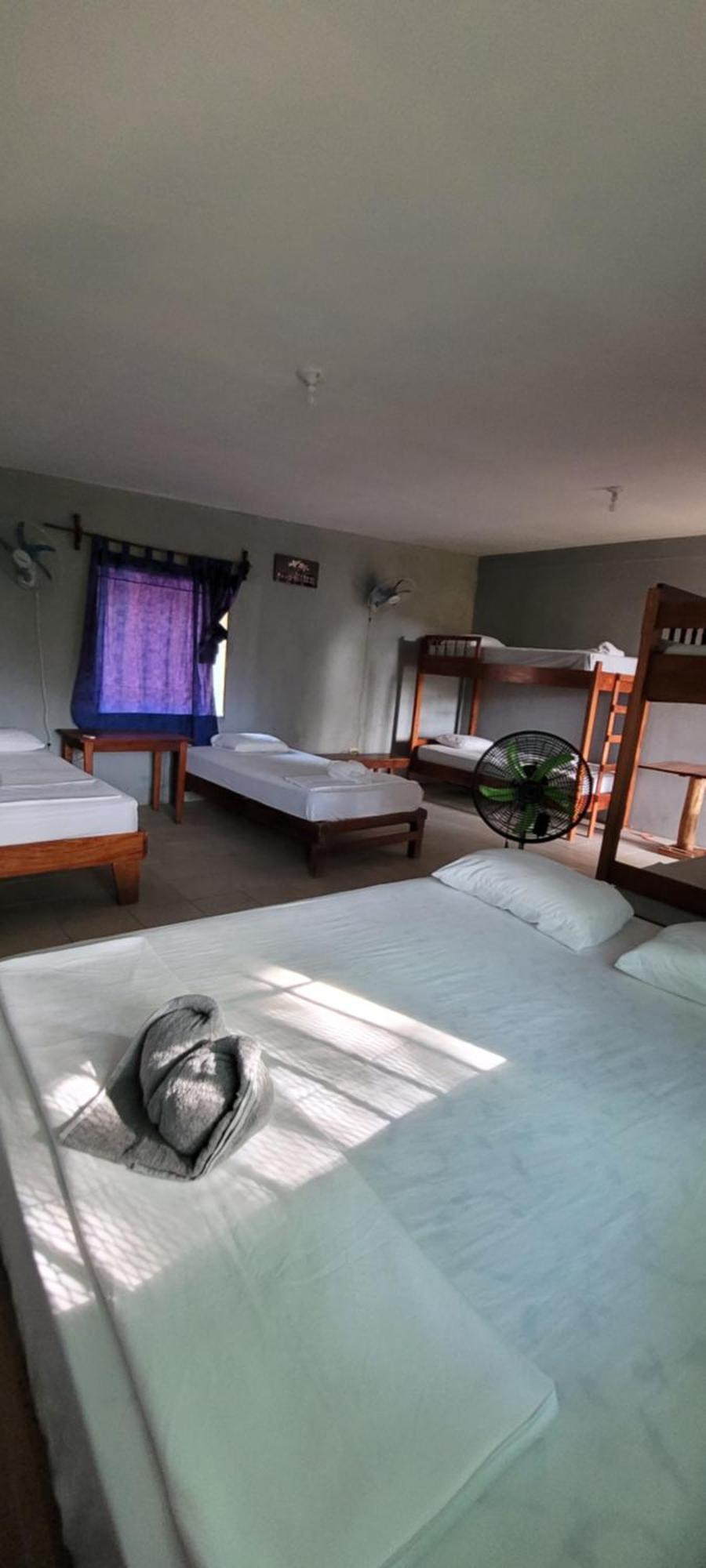 Hostal Xilotl San José del Sur Buitenkant foto
