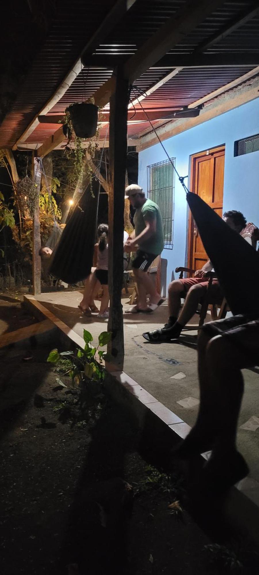 Hostal Xilotl San José del Sur Buitenkant foto