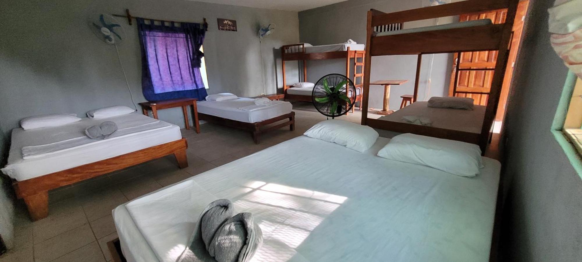 Hostal Xilotl San José del Sur Buitenkant foto