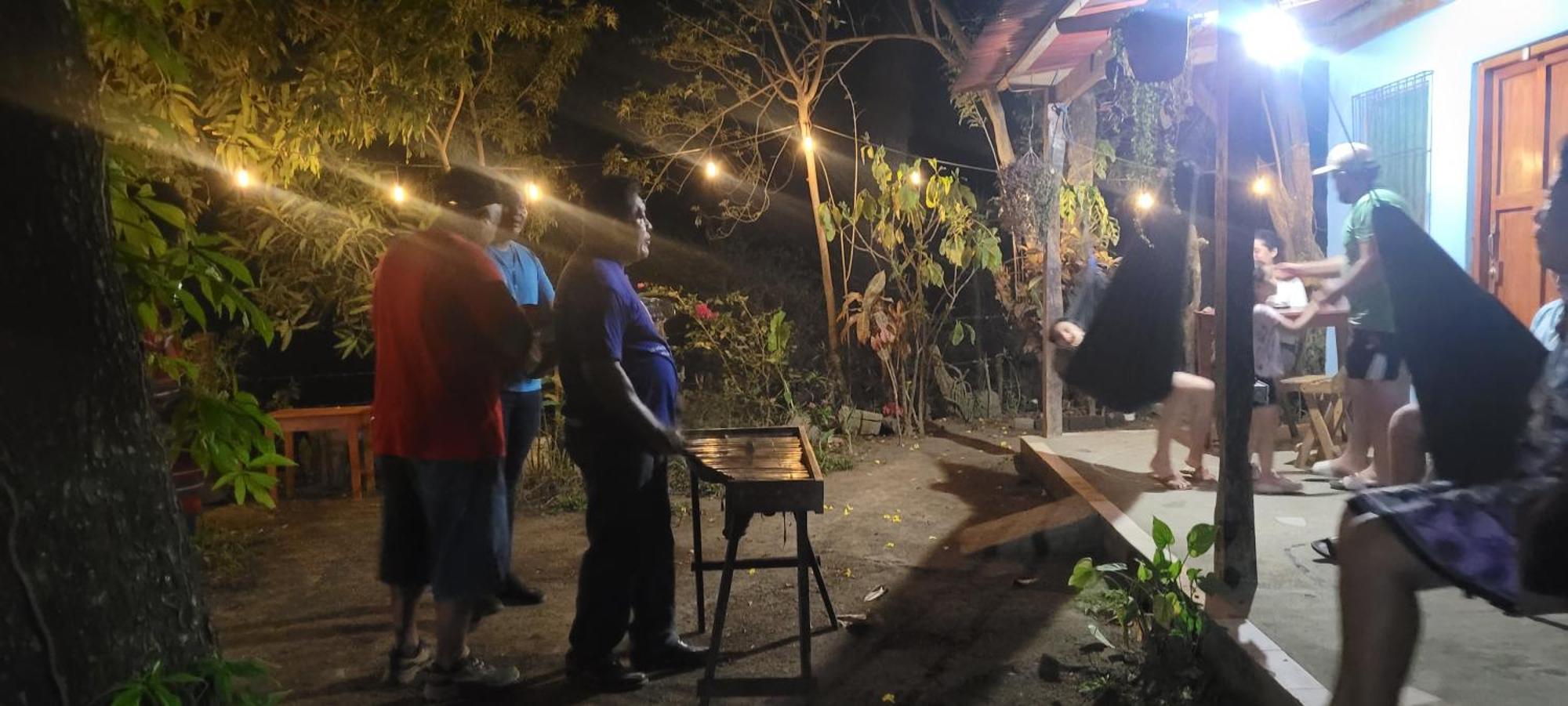 Hostal Xilotl San José del Sur Buitenkant foto