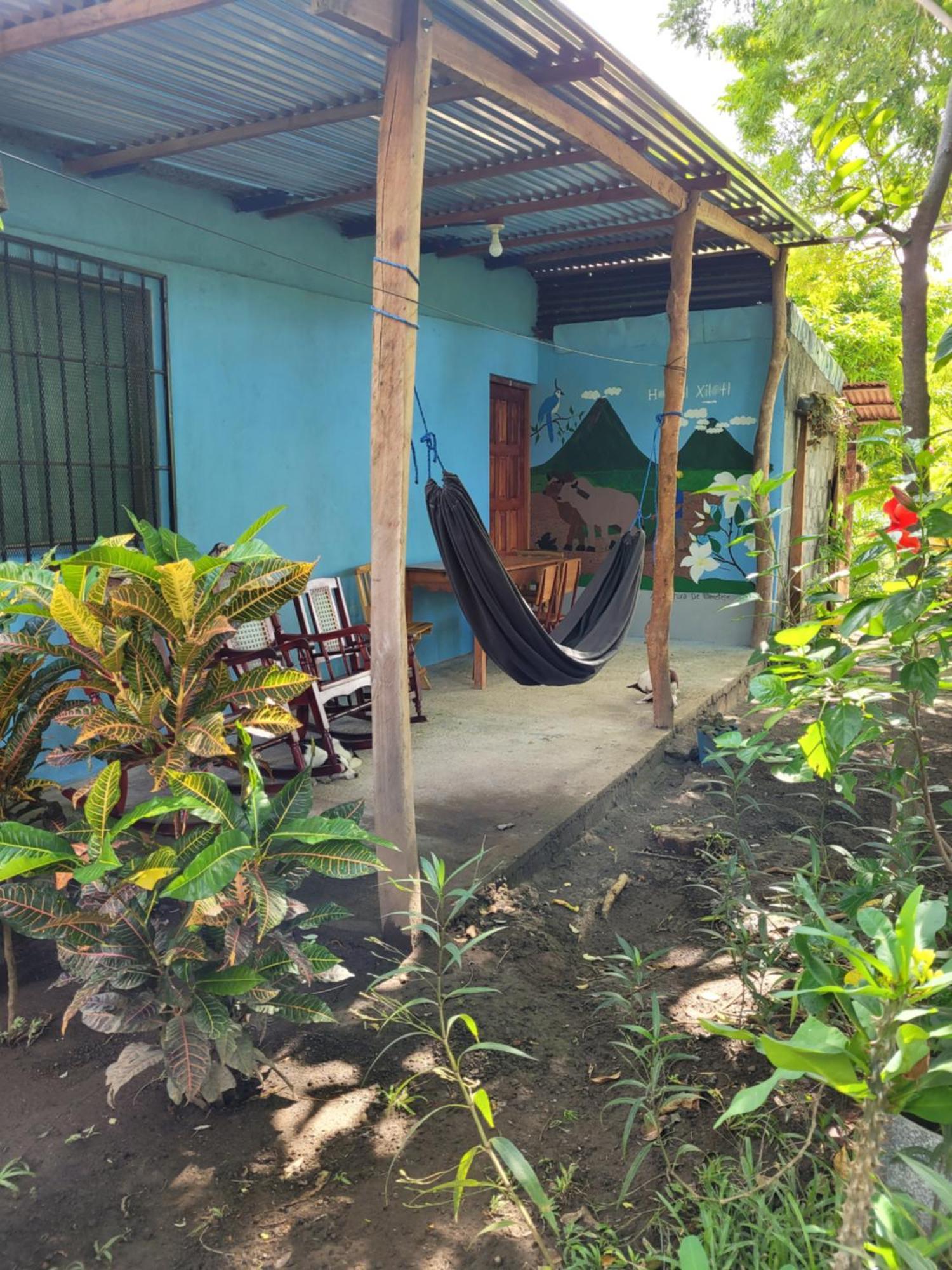 Hostal Xilotl San José del Sur Buitenkant foto