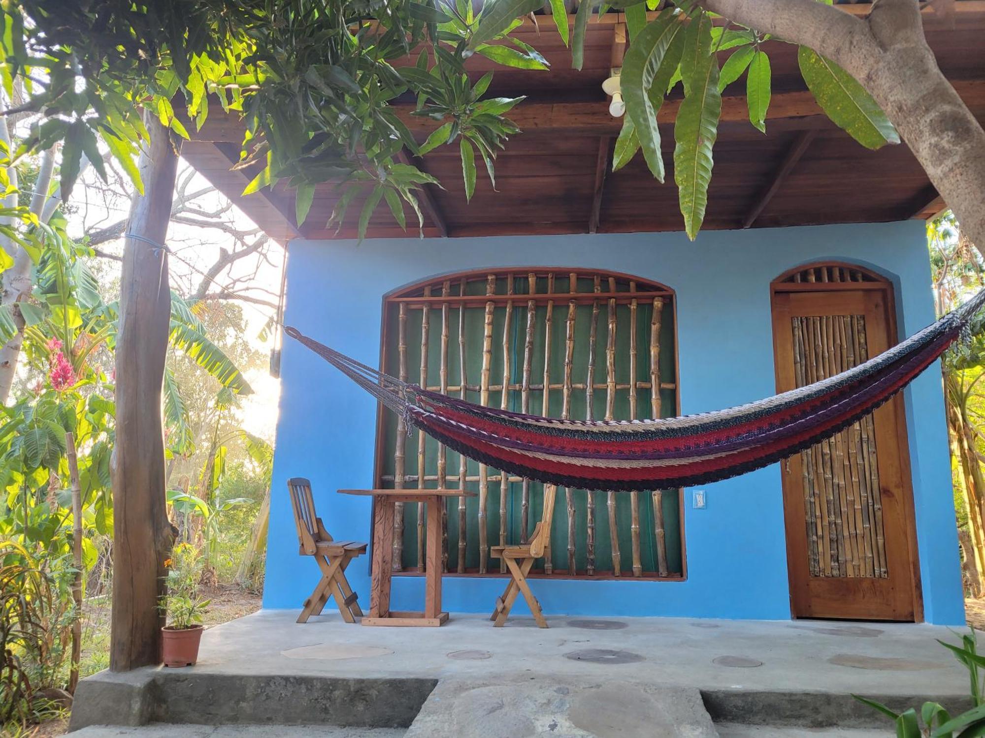 Hostal Xilotl San José del Sur Buitenkant foto