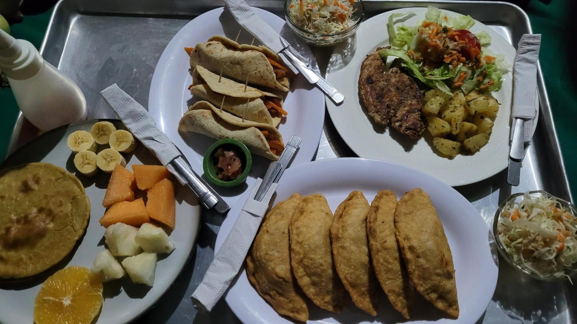 Hostal Xilotl San José del Sur Buitenkant foto