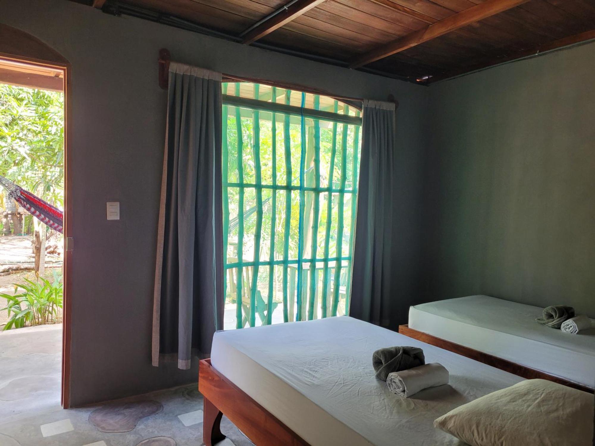 Hostal Xilotl San José del Sur Buitenkant foto