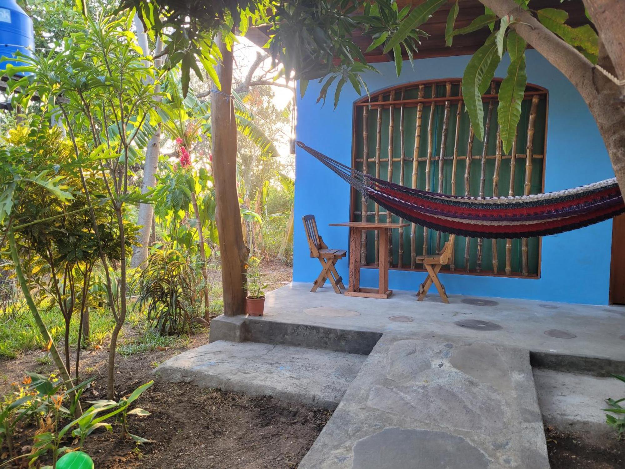 Hostal Xilotl San José del Sur Buitenkant foto